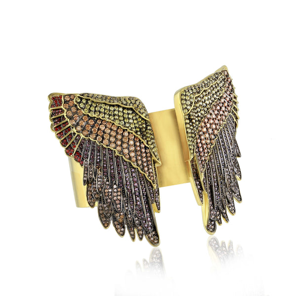 noir jewelry Nocturnal Cuff