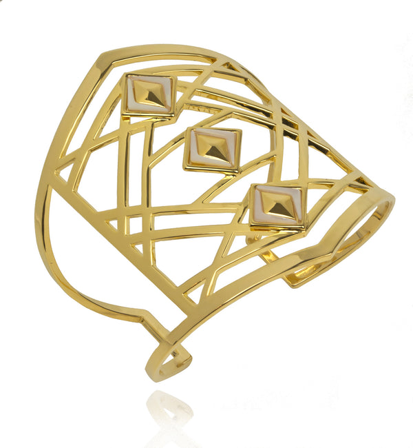 noir jewelry OPAQUE BRACELET