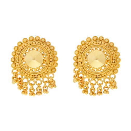 noir jewelry Priya Earrings