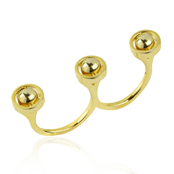 noir jewelry Pulsar Ring