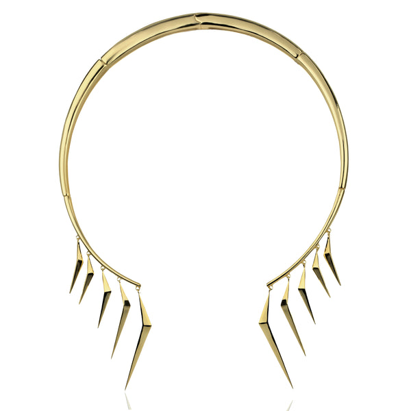 noir jewelry QUEEN VICTORIA CHOCKER