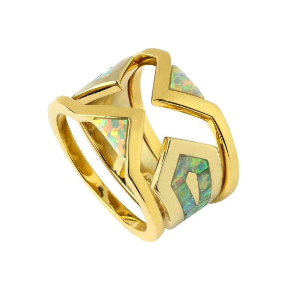 noir jewelry RG10038-1D-221A