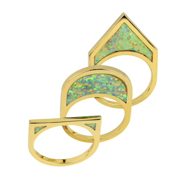 noir jewelry RG10045-1C-224F