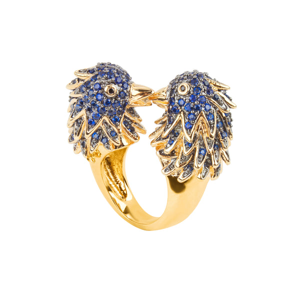 noir jewelry RG9967-1B-BOX4