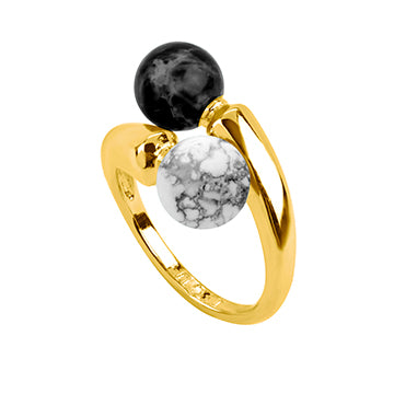 noir jewelry RG9971-6C-209B