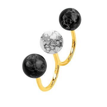 noir jewelry RG9972-5D-209F