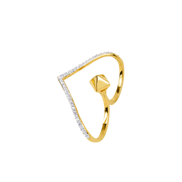 noir jewelry RG9978-1E-189G