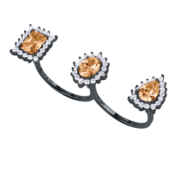 noir jewelry RG9990-4C-299D