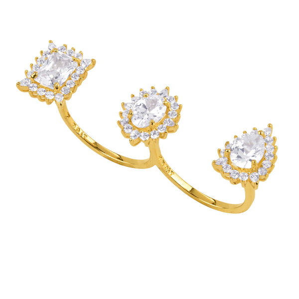 noir jewelry RG9990-6D-307C