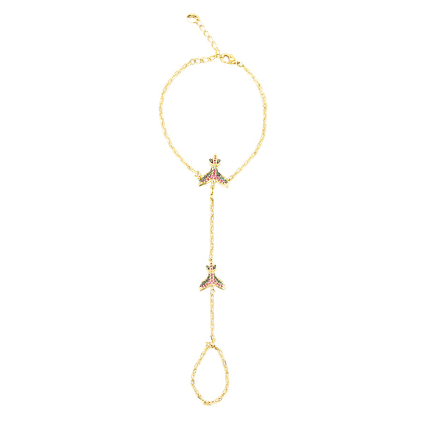 noir jewelry Rio Bracelet