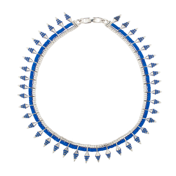 noir jewelry Rippling Water Necklace