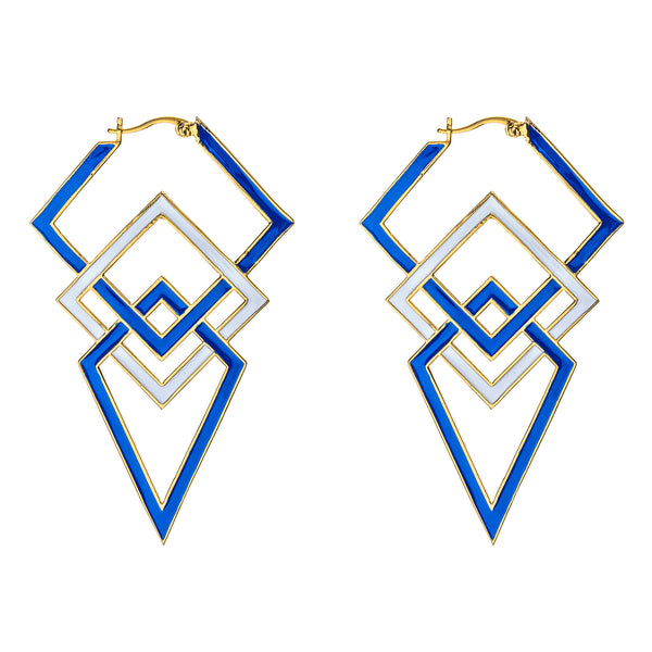 noir jewelry Saint Vincent Earring