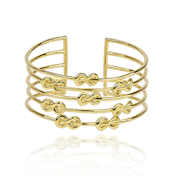 noir jewelry SEASIDE BRACELET