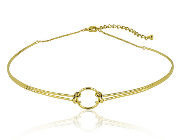 noir jewelry SEASIDE CHOKER