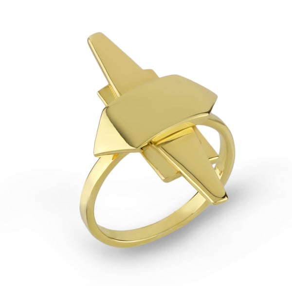 noir jewelry Shape Up Ring-8