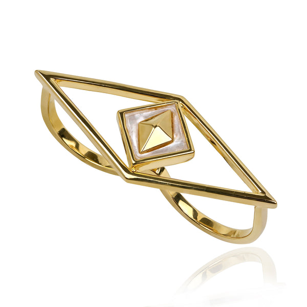 noir jewelry SOLSTICE RING