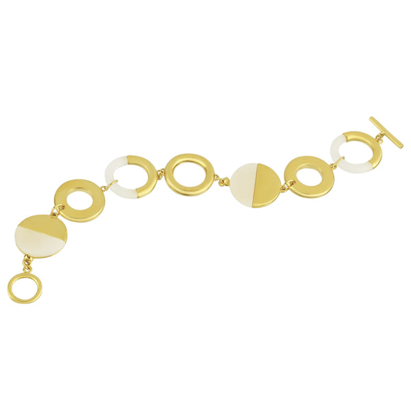 noir jewelry Steady Glow Bracelet