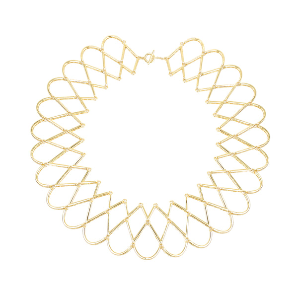 noir jewelry Stuyvesant Necklace