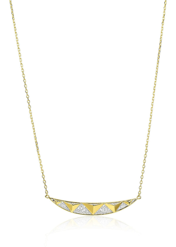 noir jewelry TAKEN NECKLACE