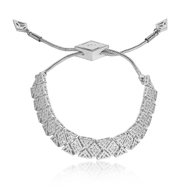 noir jewelry TOTEM BRACELET