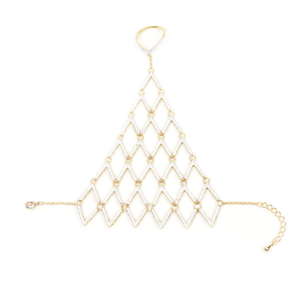 noir jewelry Tribeca Bracelet