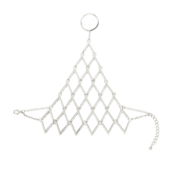 noir jewelry Triboro Bracelet