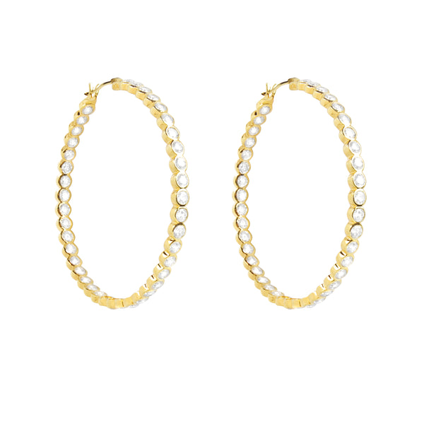 noir jewelry Voorhees Earrings