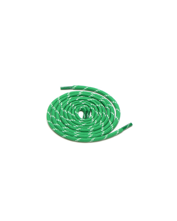 Nokwol 2 Tone Round Lace Green/White
