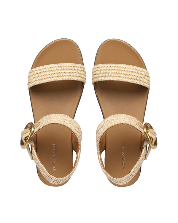 Nokwol Adore Natural Raffia