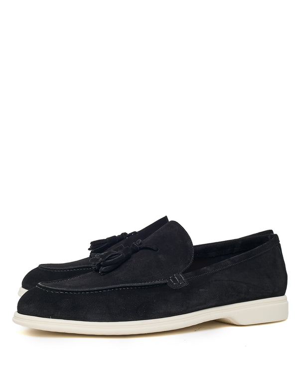Nokwol Adrian Suede Black