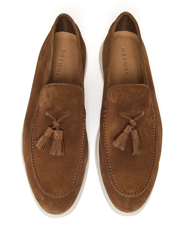 Nokwol Adrian Suede Sigaro