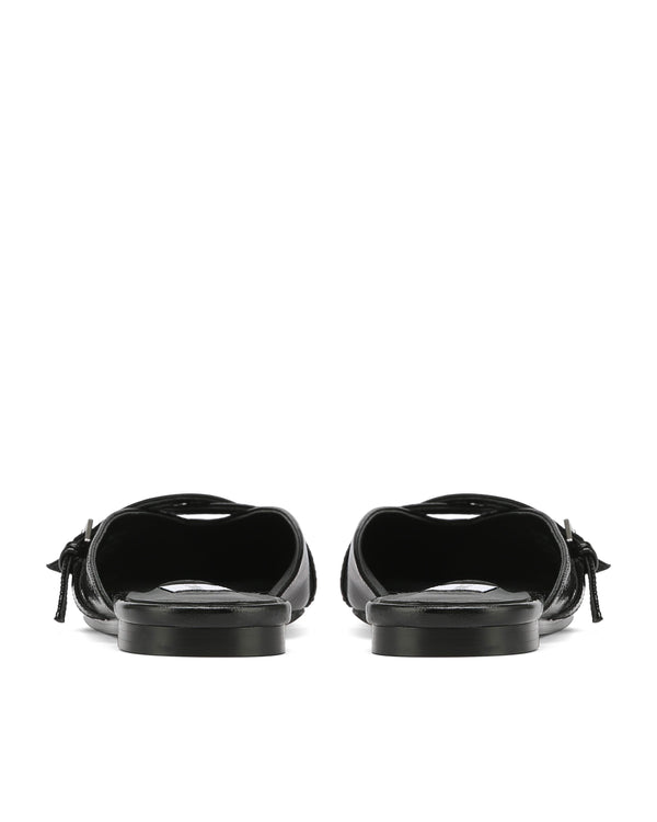 Nokwol Ami Black Crinkle