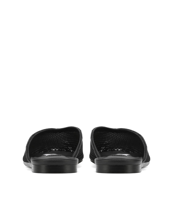 Nokwol Ariel Black Mesh