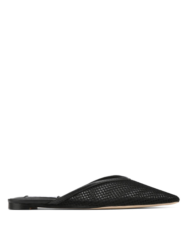 nokwol Ariel Black Mesh