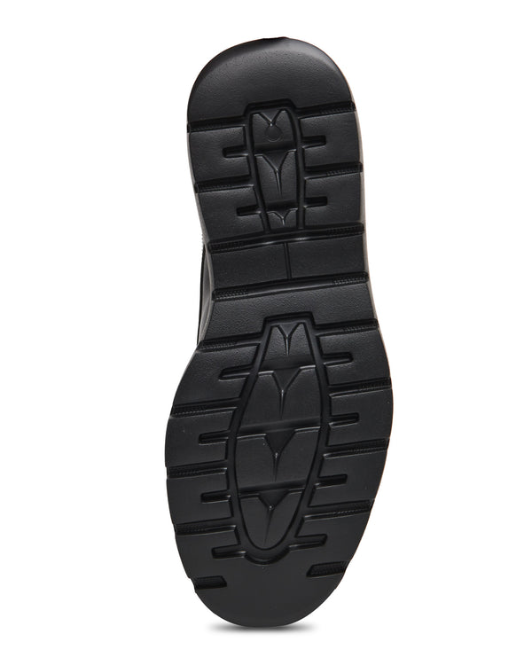 Nokwol Aron Black Leather