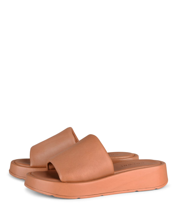 Nokwol Becca Cognac Leather