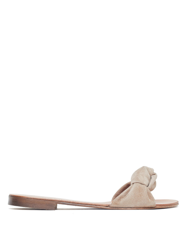 Nokwol Bice Suede Taupe