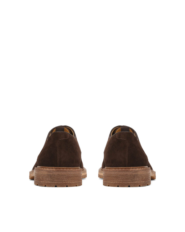 Nokwol Braxton Cafe Suede