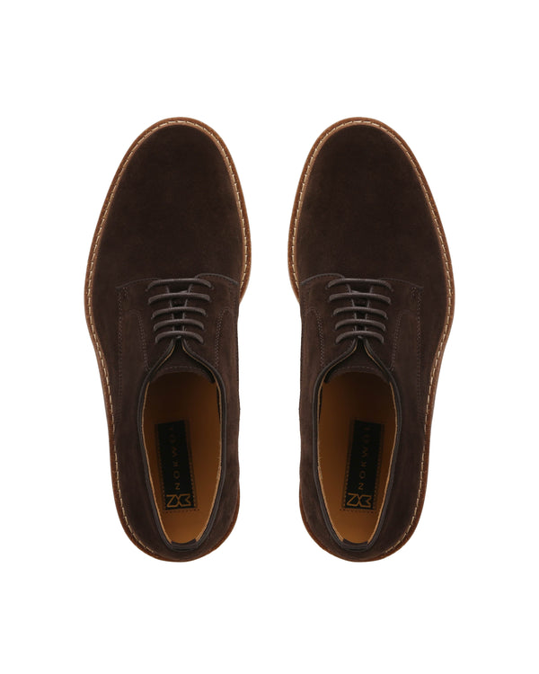 Nokwol Braxton Cafe Suede