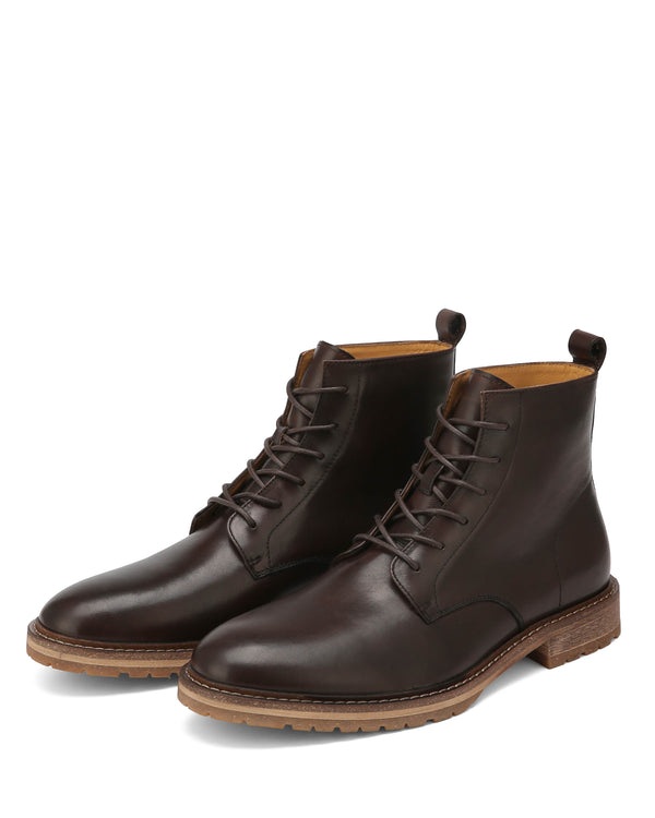 Nokwol Burt Brown Venice Leather