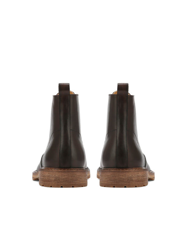 Nokwol Burt Brown Venice Leather