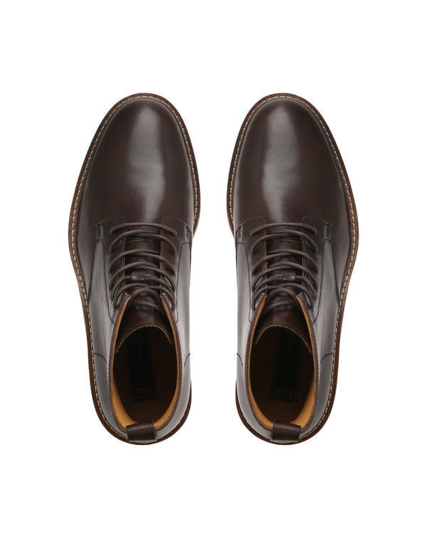 Nokwol Burt Brown Venice Leather