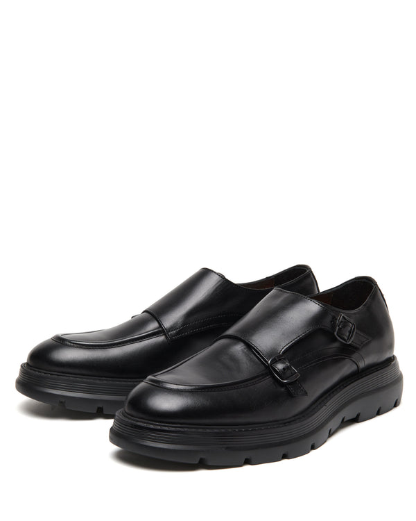 Nokwol Cedar Black Leather