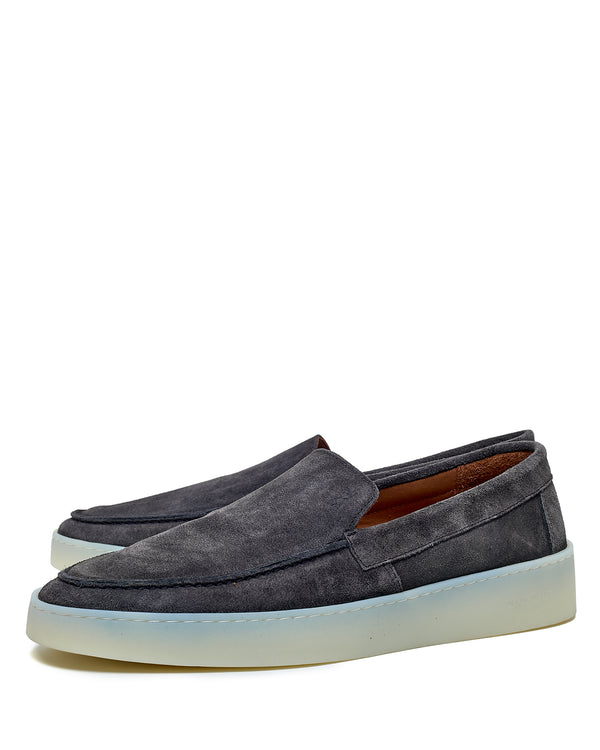 Nokwol Chad Suede Anthracite