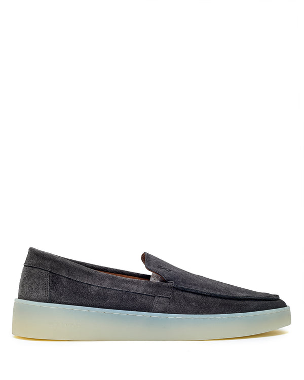nokwol Chad Suede Anthracite