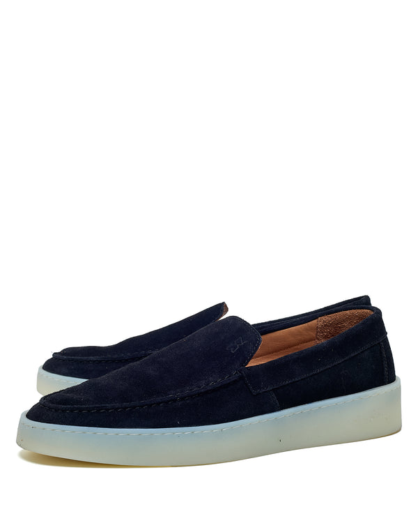 Nokwol Chad Suede Black