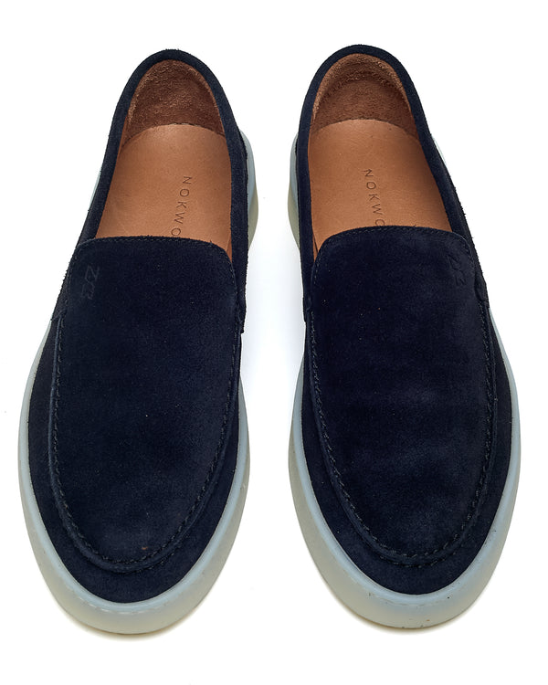 Nokwol Chad Suede Black