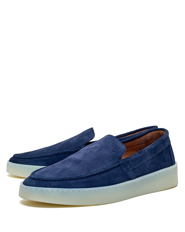 Nokwol Chad Suede Blue