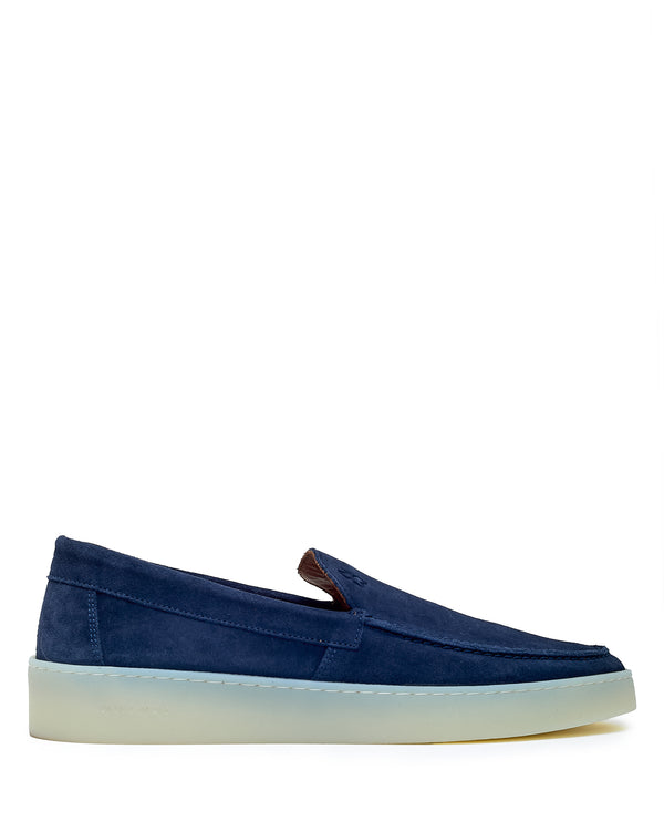 nokwol Chad Suede Blue