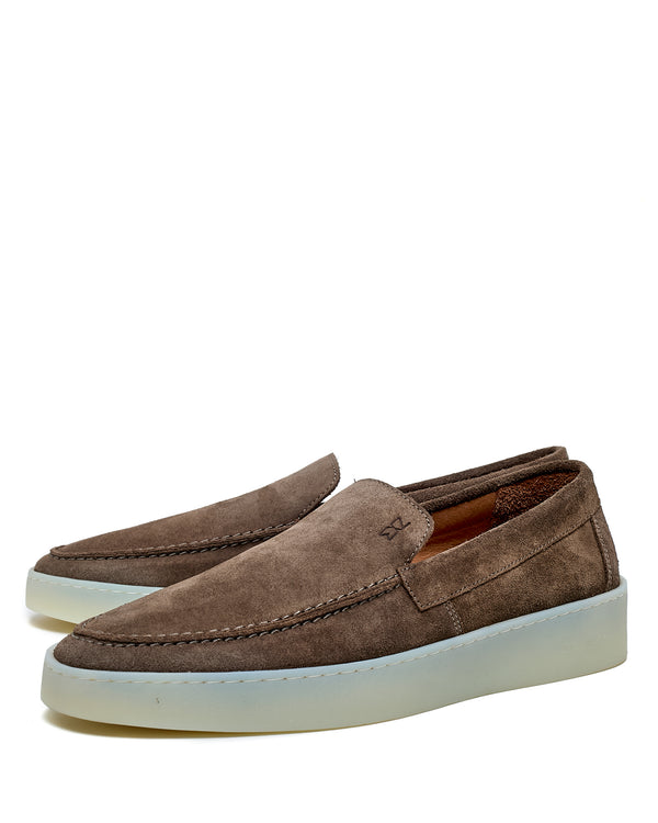 Nokwol Chad Suede Marsh